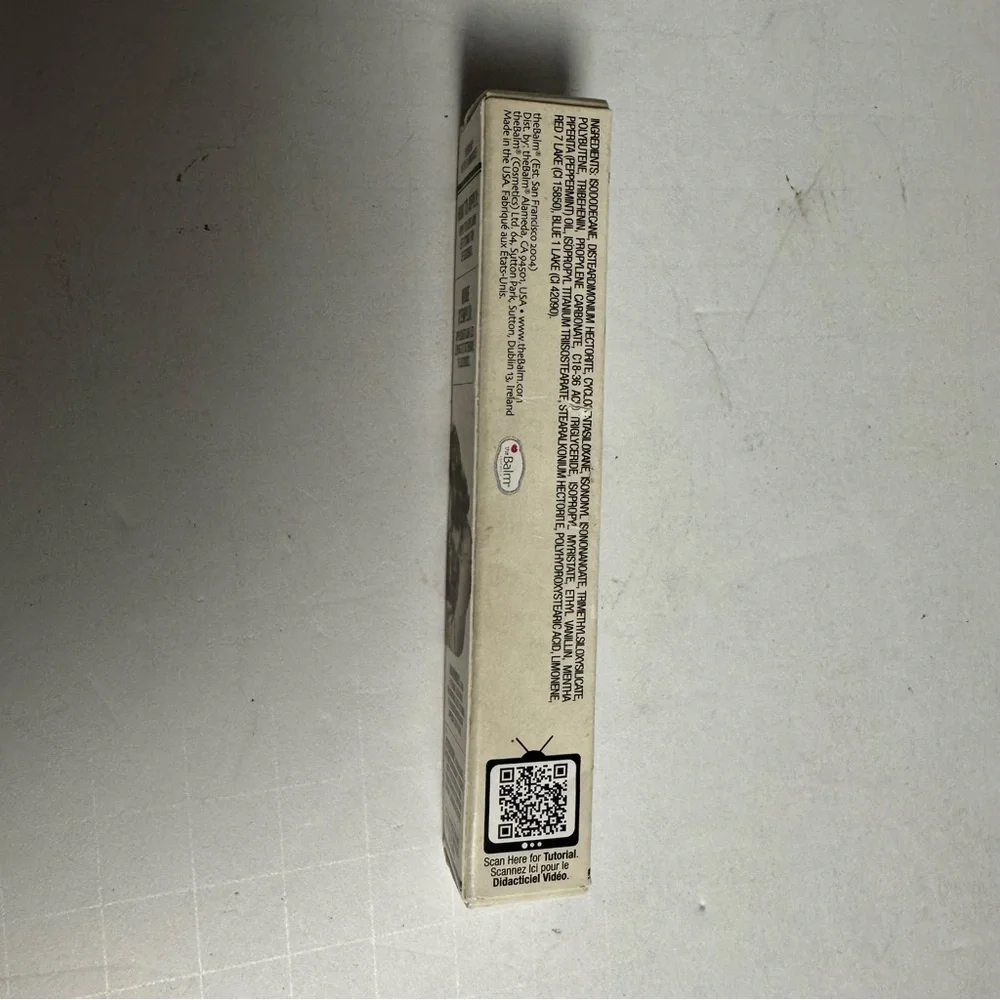 theBalm Meet Matt(e) Hughes Liquid Lipstick - Color Adoring